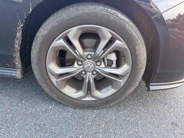 Certified 2024 Honda Accord EX image 10