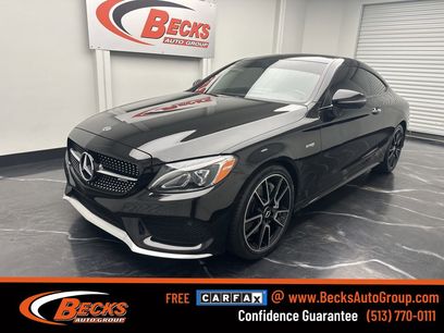 Used 2018 Mercedes-Benz C 43 AMG 4MATIC Coupe