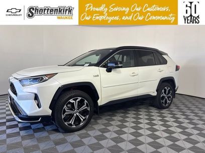 Used 2021 Toyota RAV4 XSE w/ Premium Package