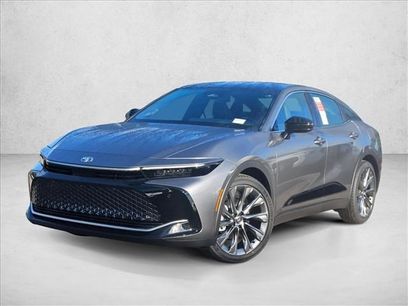 New 2026 Toyota Crown Limited