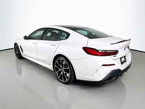 Used 2022 BMW M850i Gran Coupe xDrive AWD/4WD image 3