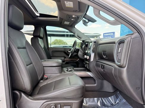 Used 2021 GMC Sierra 1500 SLT w/ SLT Convenience Package AWD/4WD image 28