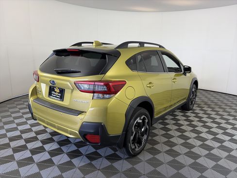 Used 2021 Subaru Crosstrek 2.5i Limited w/ Popular Package #5 AWD/4WD image 10