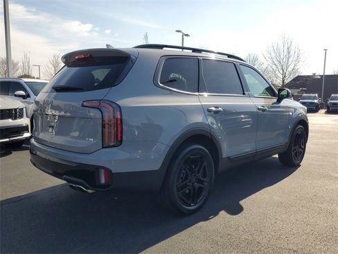 Certified 2025 Kia Telluride EX X-Line image 4