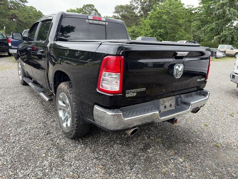 Used 2019 RAM 1500 Big Horn AWD/4WD image 4
