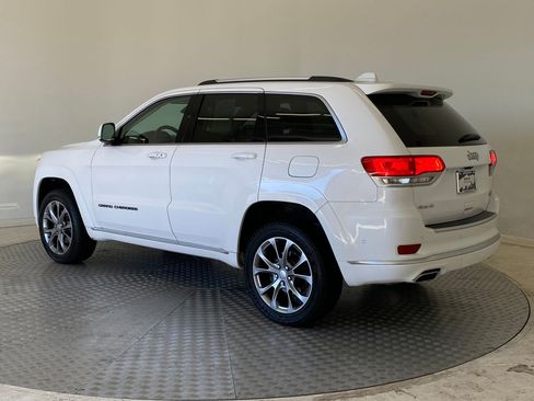Used 2020 Jeep Grand Cherokee Summit w/ Platinum Series Group image 3