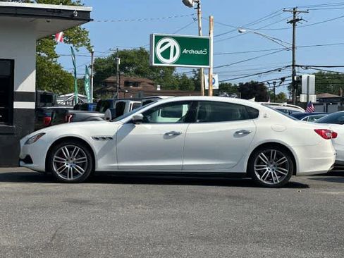 Used 2017 Maserati Quattroporte S image 3