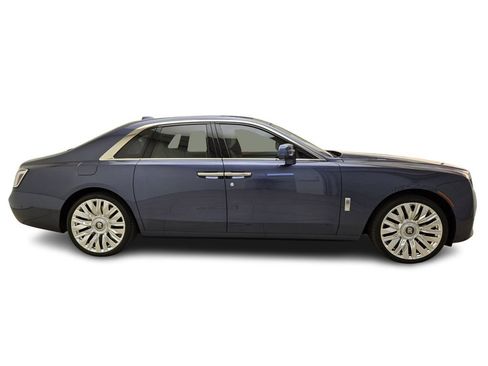 Certified 2025 Rolls-Royce Ghost AWD/4WD image 10