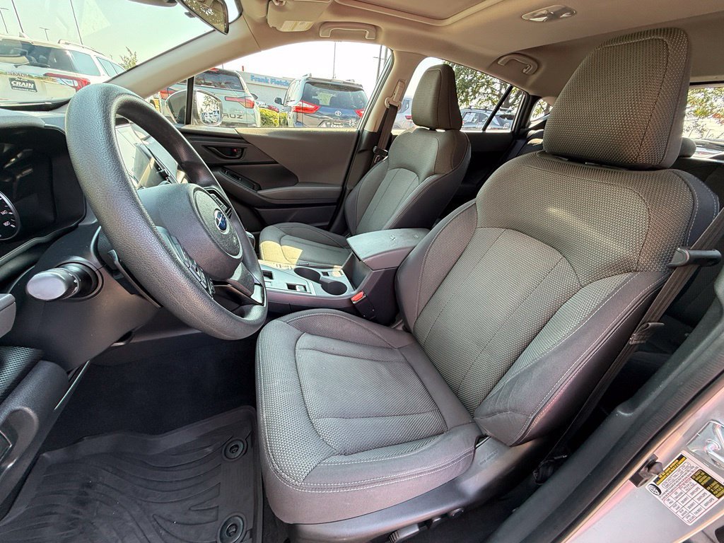 Used 2024 Subaru Crosstrek 2.0i Premium AWD/4WD image 25