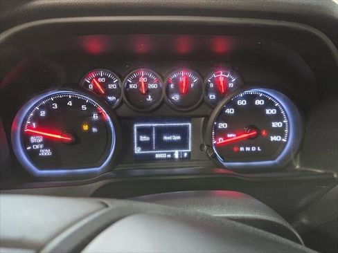 Used 2023 GMC Sierra 1500 Pro w/ Convenience Package RWD image 23
