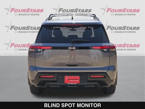 New 2026 Nissan Pathfinder SV FWD image 5