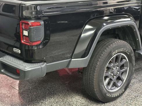 Used 2021 Jeep Gladiator Overland w/ Popular Equipment Package AWD/4WD image 9
