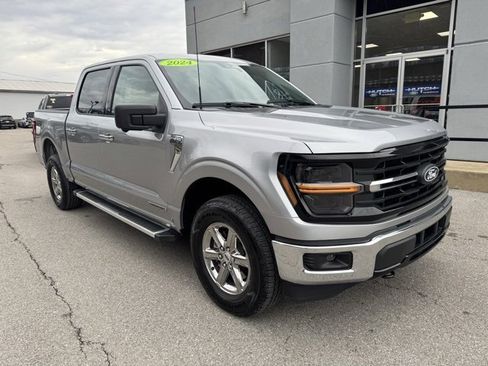 Used 2024 Ford F150 XLT w/ Mobile Office Package image 2