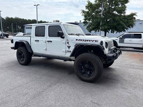 Used 2022 Jeep Gladiator Mojave w/ LED Lighting Group AWD/4WD image 1