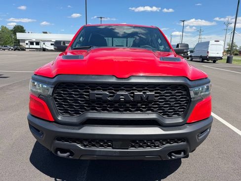 Used 2025 RAM 1500 Rebel AWD/4WD image 2