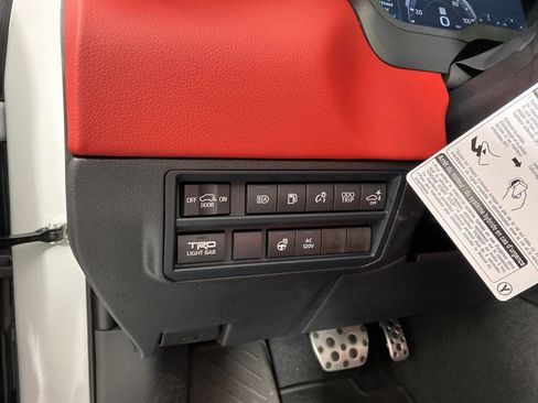 New 2026 Toyota Sequoia TRD Pro image 13