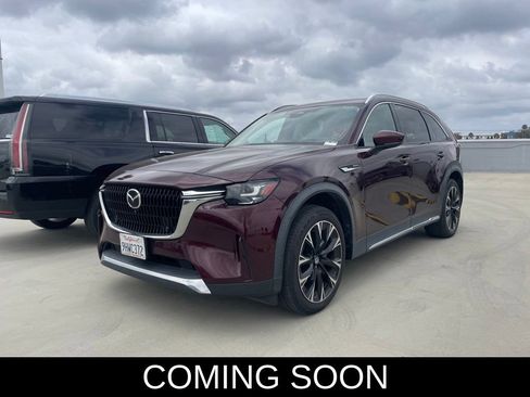 Certified 2024 MAZDA CX-90 Plug-In Hybrid w/ Premium Plus AWD/4WD image 5