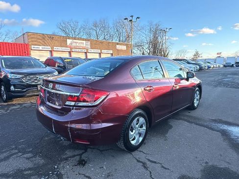 Used 2014 Honda Civic LX image 5