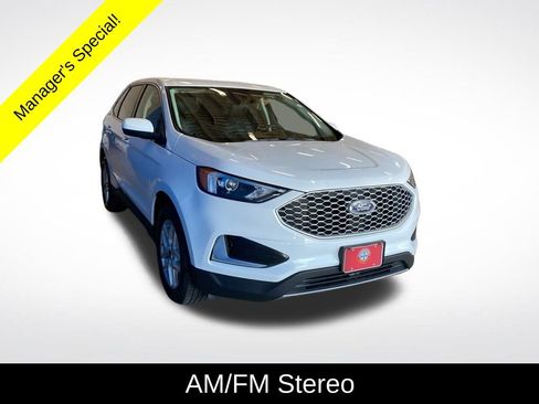 Used 2024 Ford Edge SEL AWD/4WD image 3