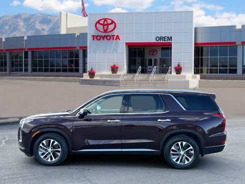 Used 2020 Hyundai Palisade SEL AWD/4WD image 7