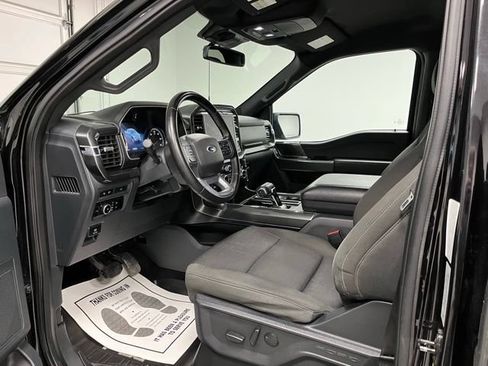 Used 2023 Ford F150 XLT w/ Equipment Group 302A High AWD/4WD image 17