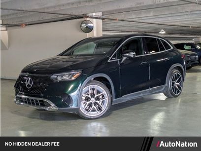 Used 2023 Mercedes-Benz EQE 350+ SUV