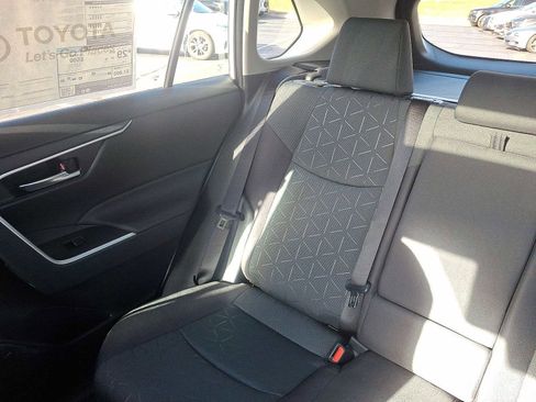 New 2025 Toyota RAV4 XLE image 12