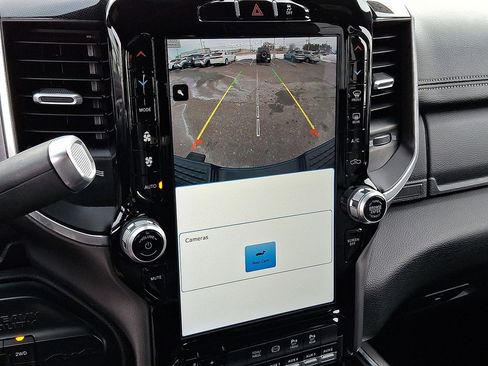 Used 2022 RAM 2500 Laramie image 15