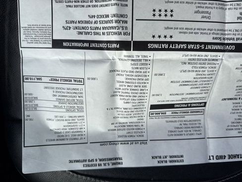 Used 2020 Chevrolet Tahoe LT image 17