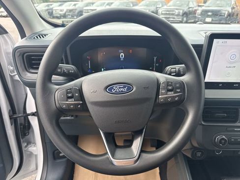 New 2025 Ford Maverick XLT w/ Black Appearance Package AWD/4WD image 14