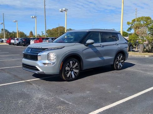 New 2026 Mitsubishi Outlander SEL AWD/4WD image 2