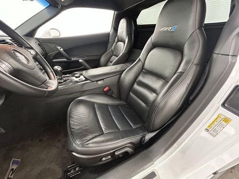 Used 2010 Chevrolet Corvette ZR1 w/ Preferred Equipment Group image 30