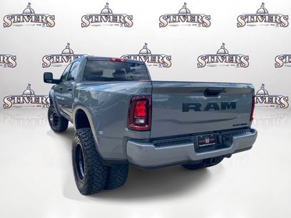 New 2026 RAM 3500 Big Horn