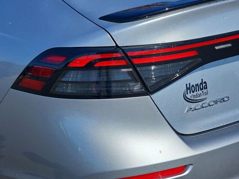 Certified 2024 Honda Accord Sport image 31