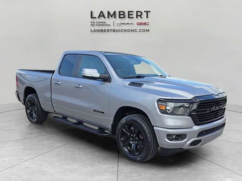 Used 2020 RAM 1500 Big Horn AWD/4WD image 7
