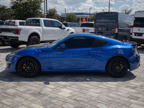 Used 2018 Subaru BRZ Limited w/ Popular Package #3 RWD image 4