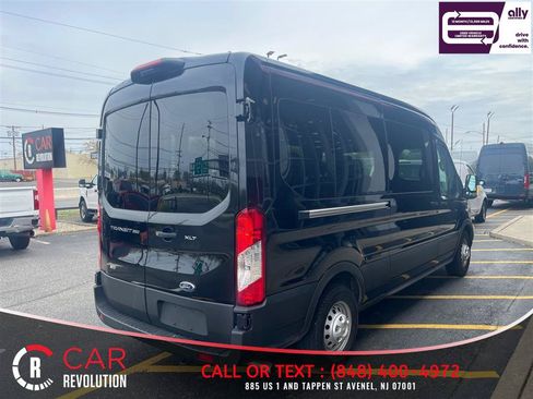 Used 2025 Ford Transit 350 XLT AWD/4WD image 7