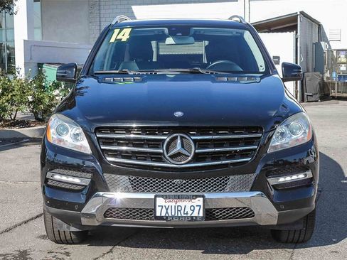 Used 2014 Mercedes-Benz ML 350 ML 350 image 2