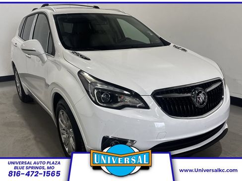 Used 2019 Buick Envision Essence FWD image 1