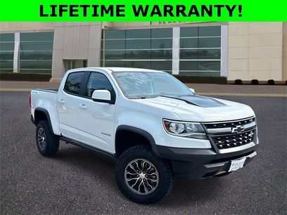 Used 2020 Chevrolet Colorado ZR2