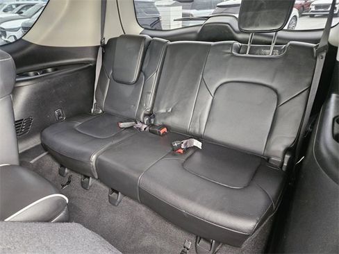 Used 2021 INFINITI QX80 Premium Select w/ Cargo Package image 30