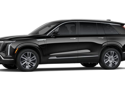 New 2026 Cadillac Vistiq Luxury image 12