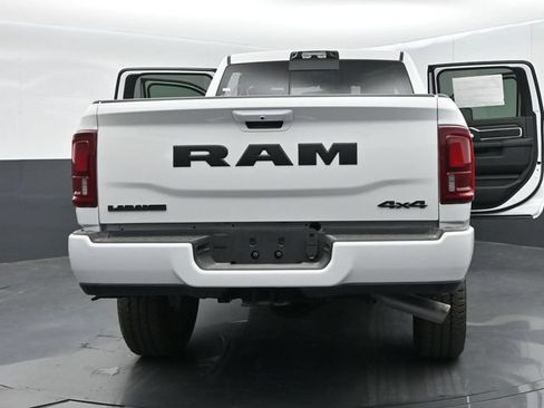New 2026 RAM 2500 Laramie w/ Night Edition AWD/4WD image 60
