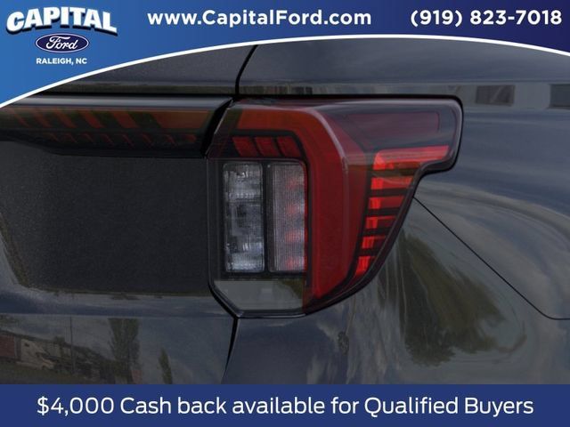 New 2026 Ford Explorer Active RWD image 21