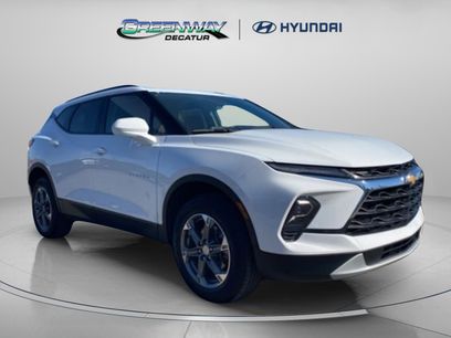 Used 2024 Chevrolet Blazer LT w/ Convenience Package