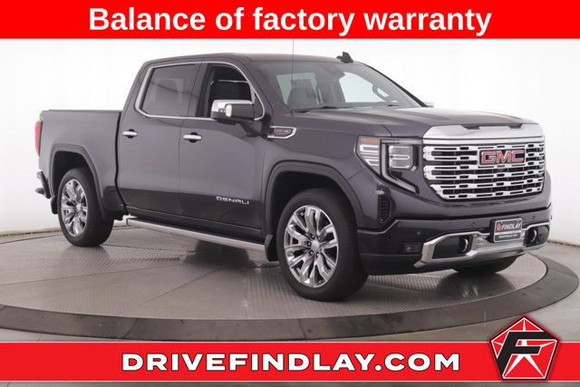Used 2024 GMC Sierra 1500 Denali w/ Denali Reserve Package AWD/4WD image 1