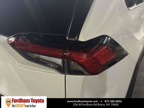 Certified 2025 Toyota RAV4 XLE AWD/4WD image 10