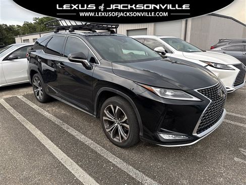 Used 2022 Lexus RX 350L Premium w/ Premium Package AWD/4WD image 1