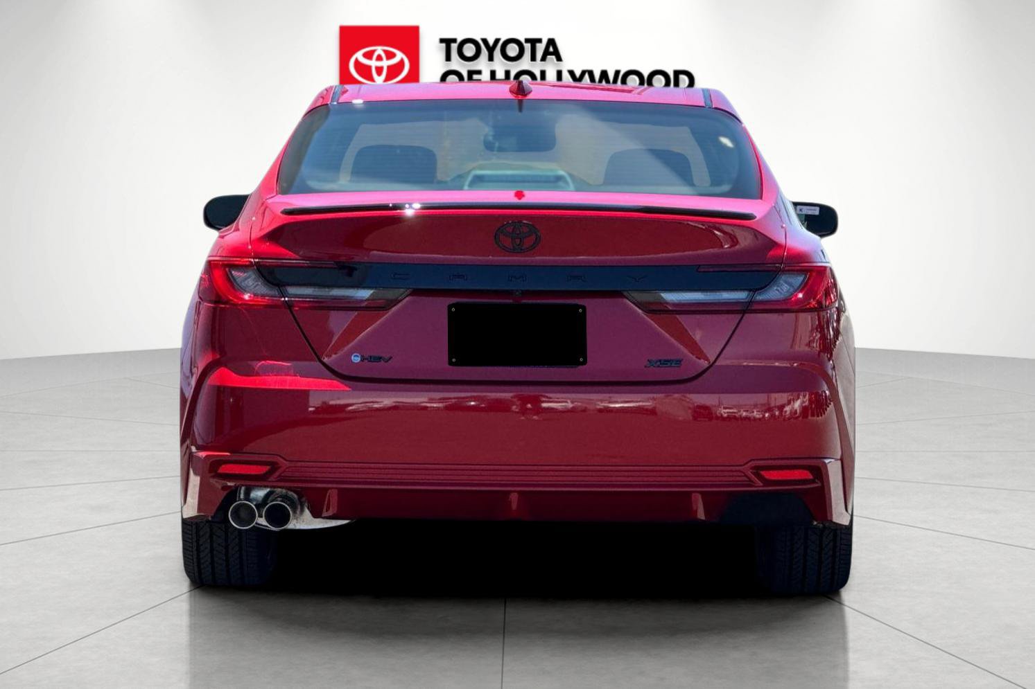New 2026 Toyota Camry XSE FWD image 5