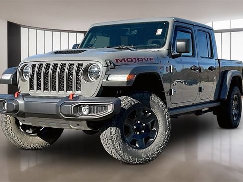 Used 2021 Jeep Gladiator Mojave image 1